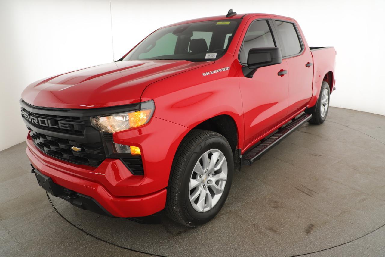 2024 Chevrolet Silverado 1500 Custom New Braunfels TX