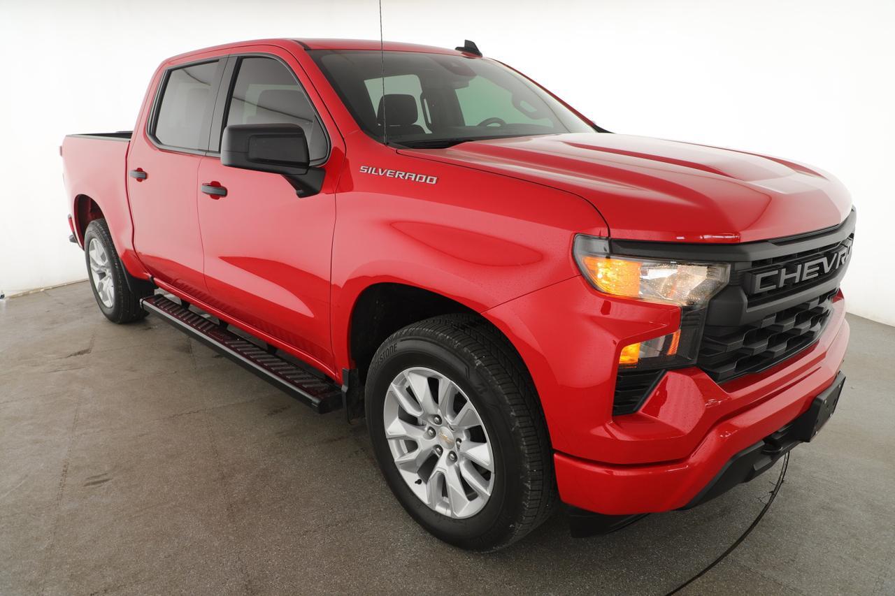 2024 Chevrolet Silverado 1500 Custom New Braunfels TX