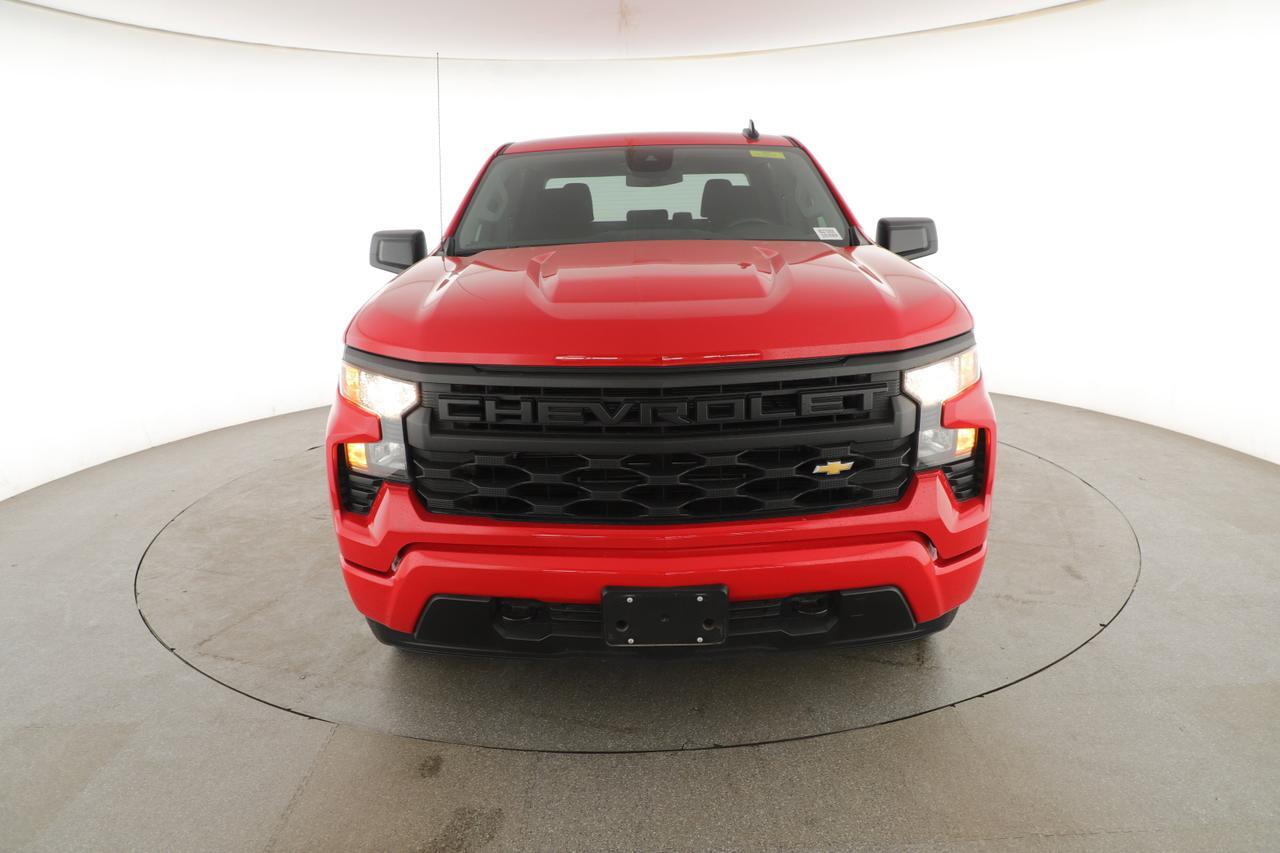 2024 Chevrolet Silverado 1500 Custom New Braunfels TX