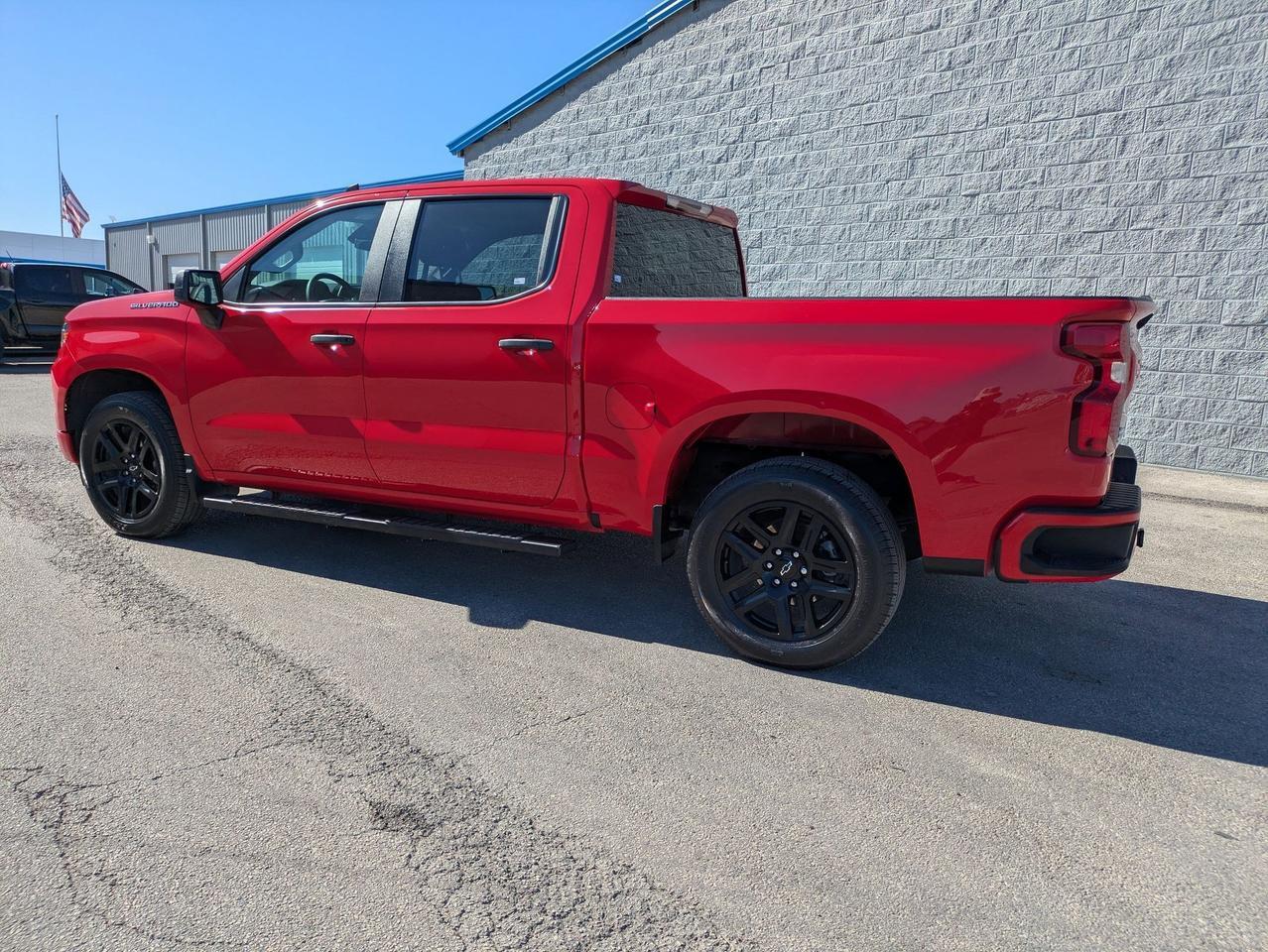 2024 Chevrolet Silverado 1500 Custom Castroville TX