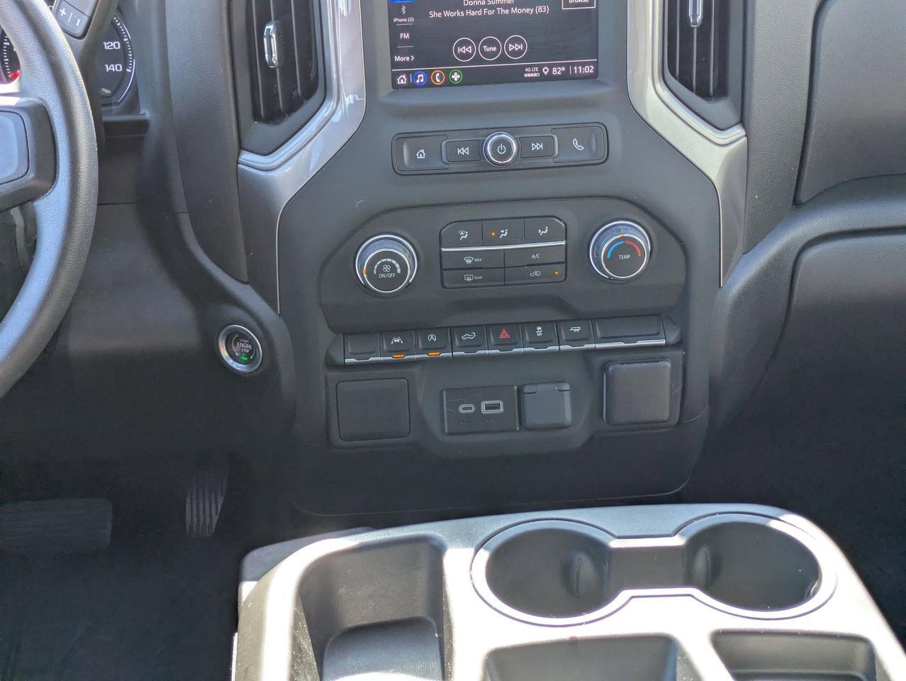 2024 Chevrolet Silverado 1500 Custom Castroville TX