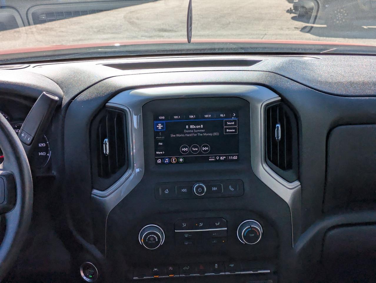 2024 Chevrolet Silverado 1500 Custom Castroville TX