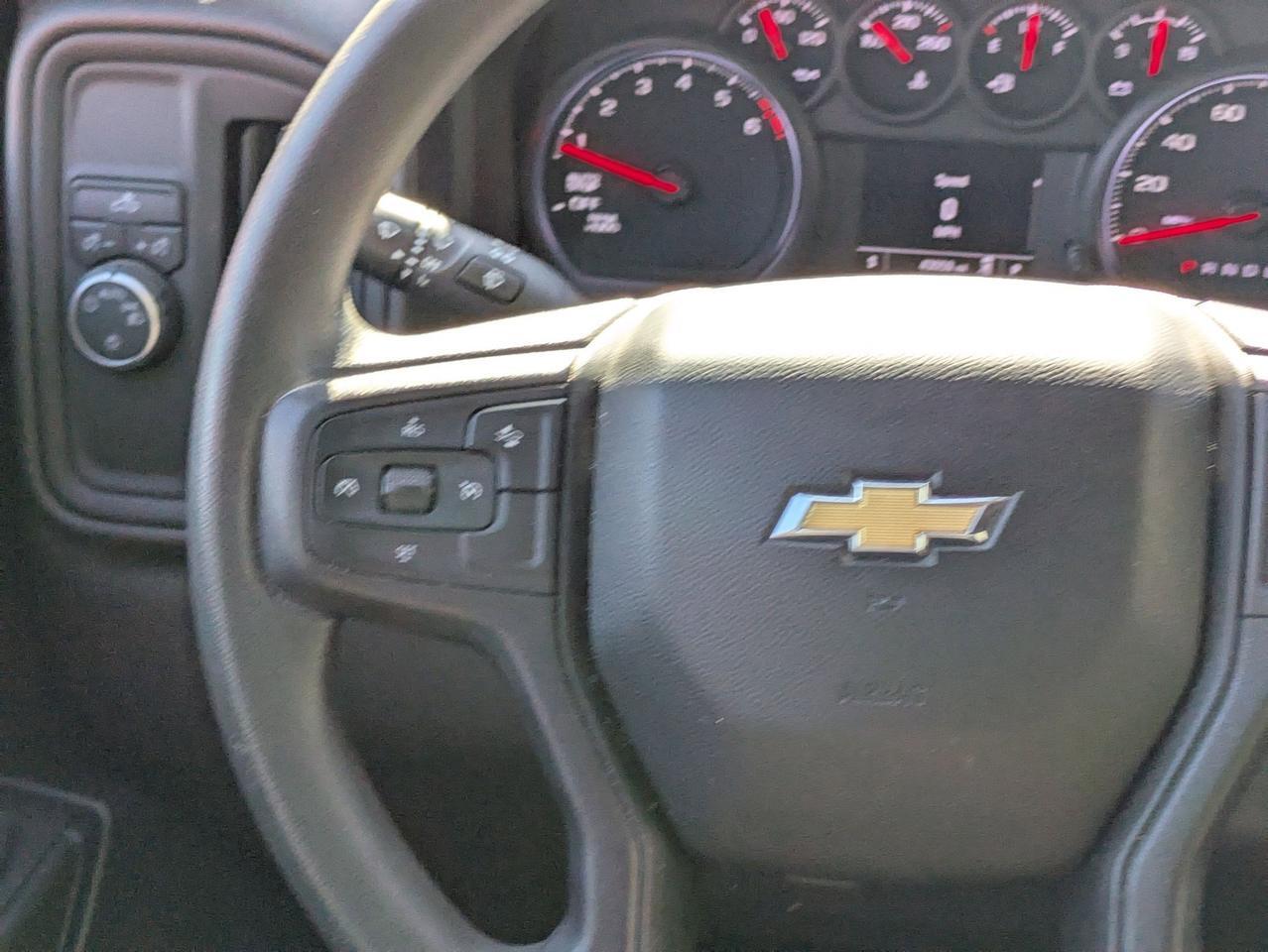 2024 Chevrolet Silverado 1500 Custom Castroville TX