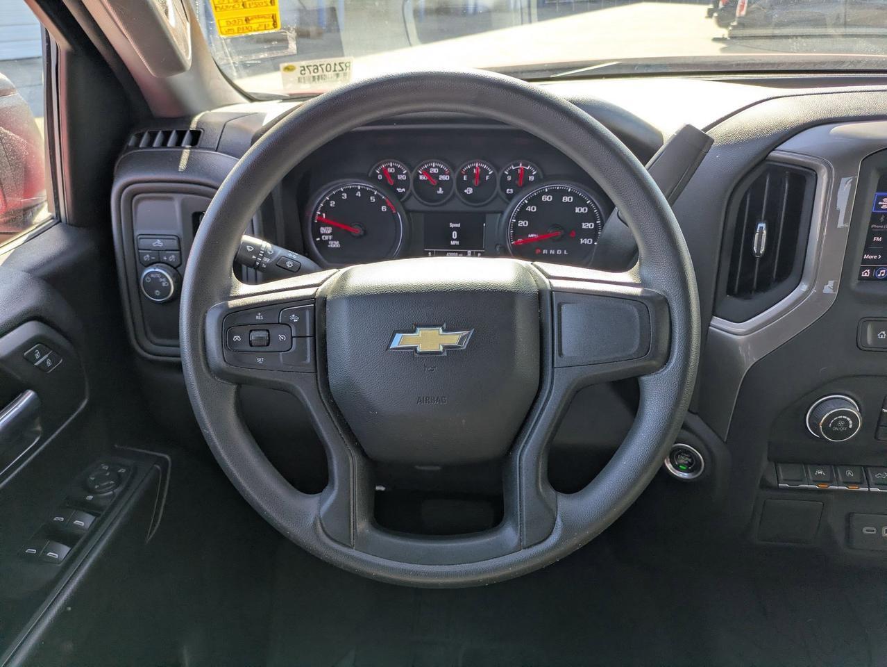 2024 Chevrolet Silverado 1500 Custom Castroville TX