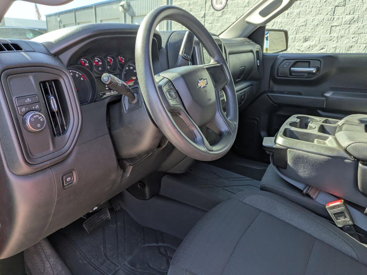 2024 Chevrolet Silverado 1500 Custom Castroville TX