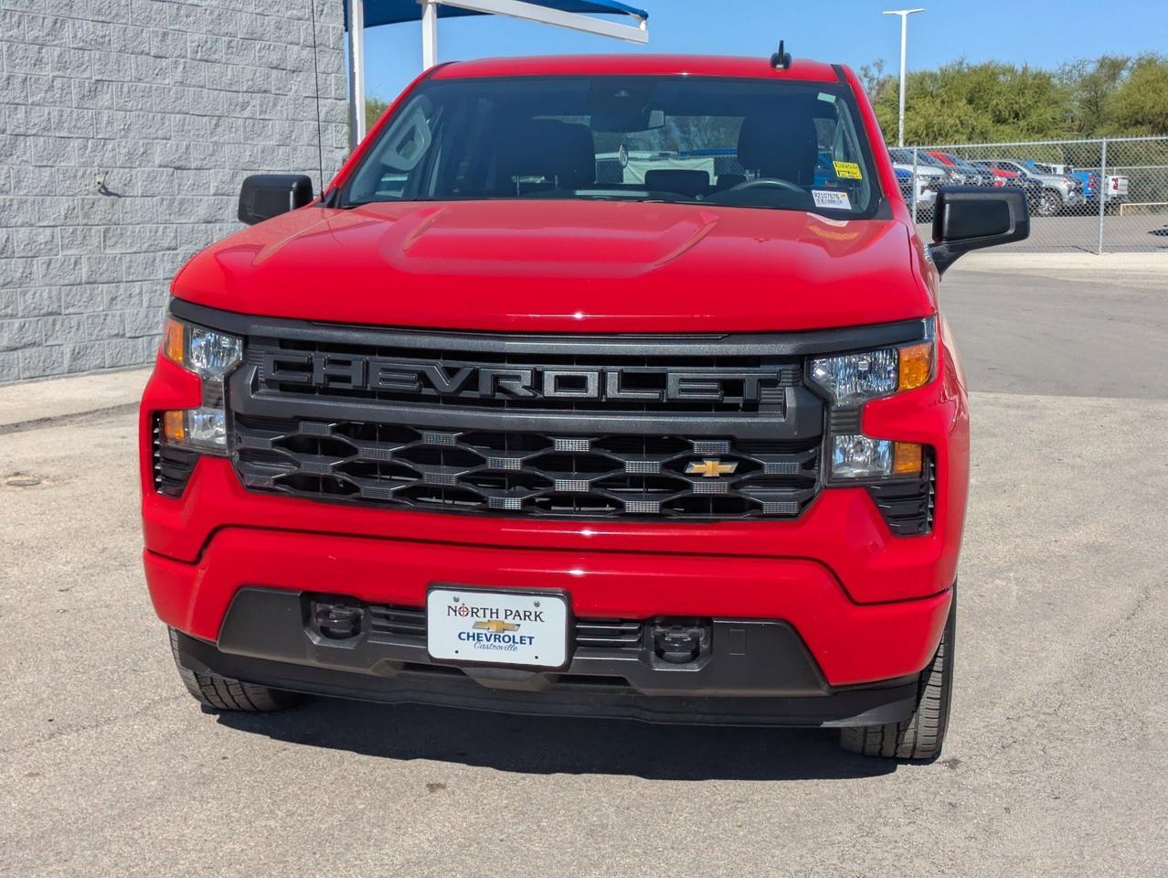 2024 Chevrolet Silverado 1500 Custom Castroville TX