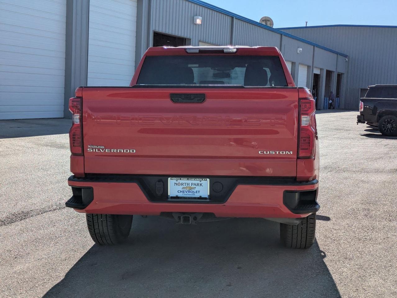 2024 Chevrolet Silverado 1500 Custom Castroville TX