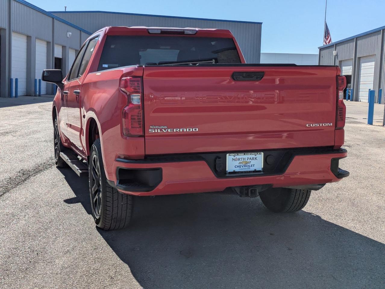 2024 Chevrolet Silverado 1500 Custom Castroville TX