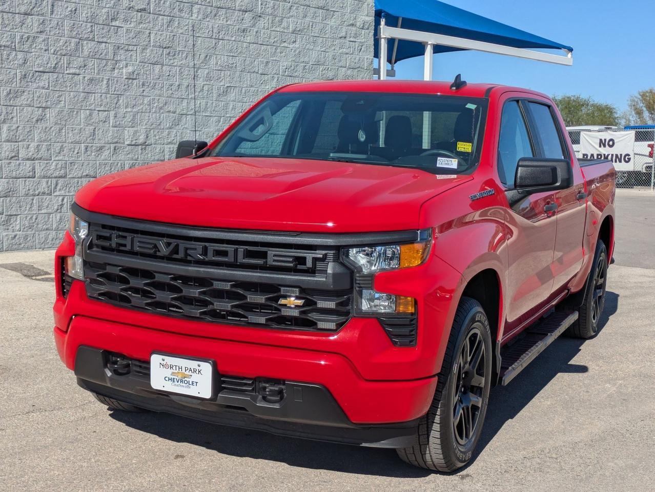 2024 Chevrolet Silverado 1500 Custom Castroville TX