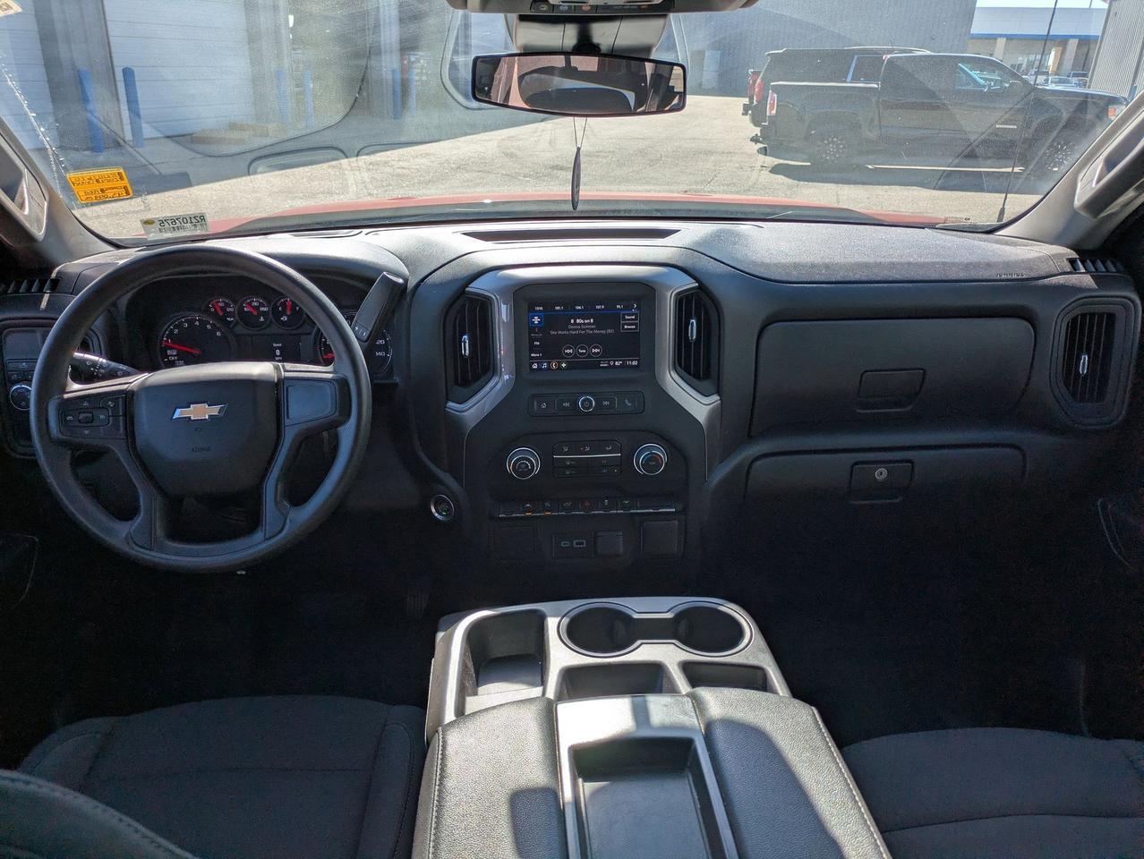 2024 Chevrolet Silverado 1500 Custom Castroville TX