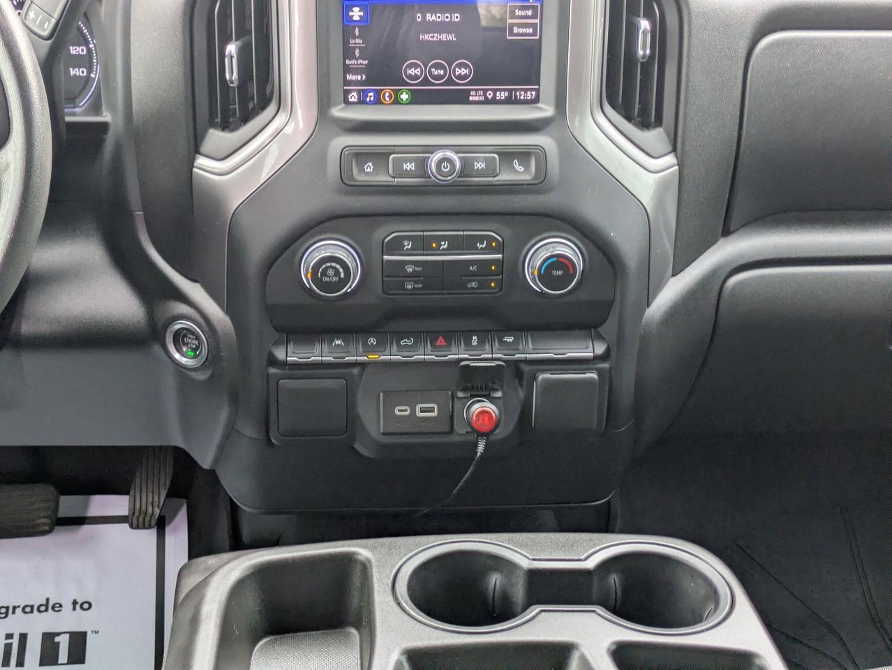 2024 Chevrolet Silverado 1500 Custom Castroville TX