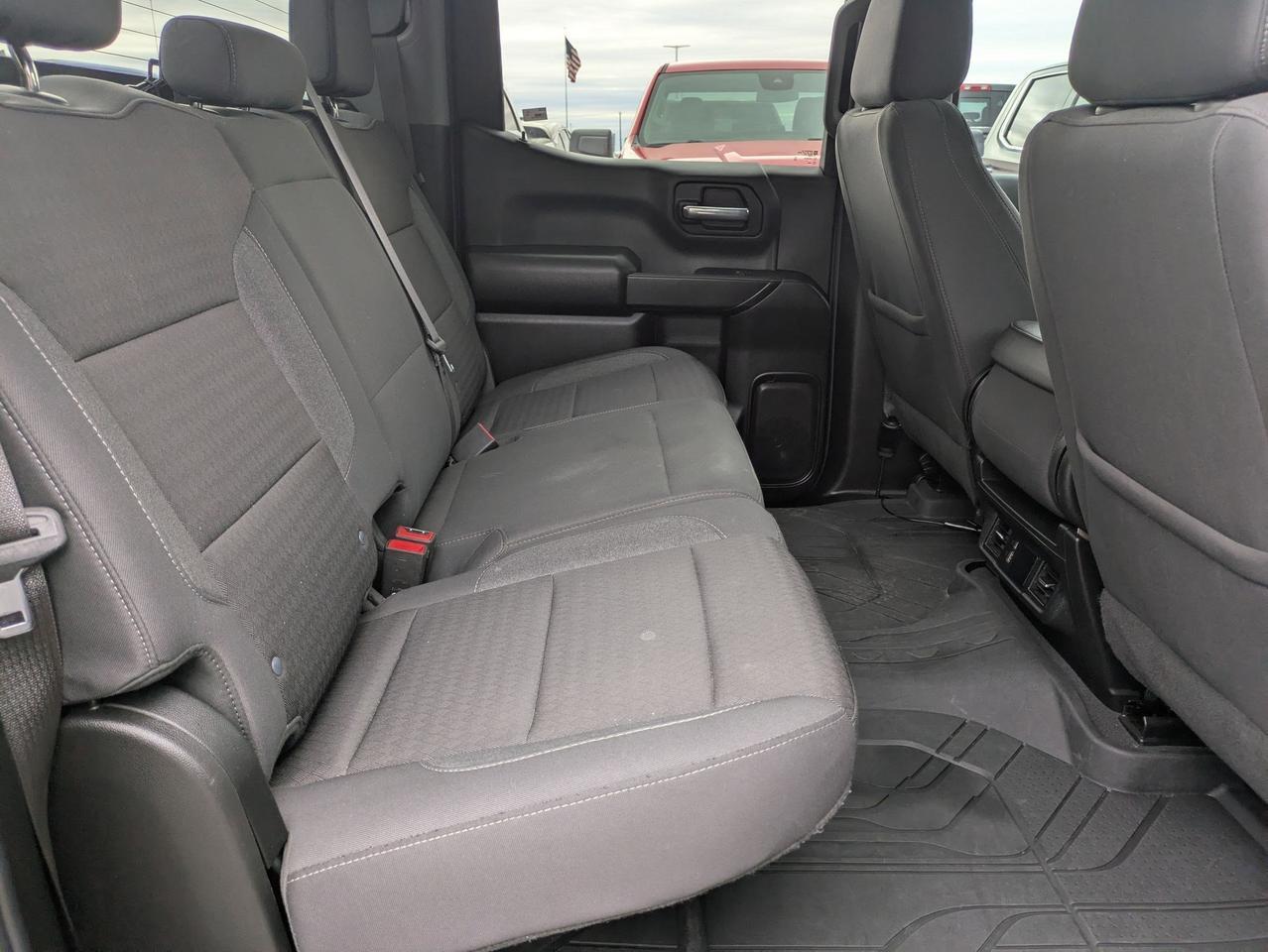 2024 Chevrolet Silverado 1500 Custom Castroville TX