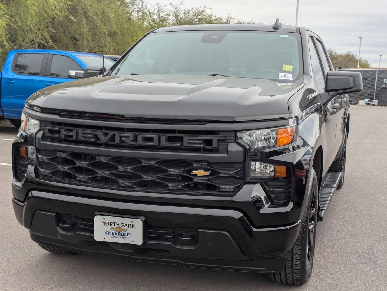 2024 Chevrolet Silverado 1500 Custom Castroville TX