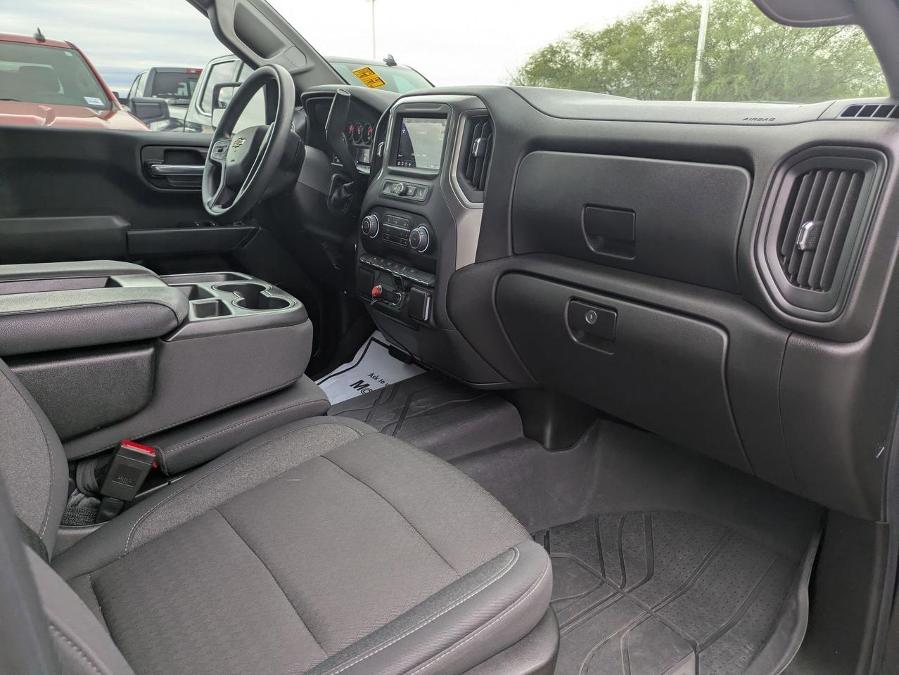 2024 Chevrolet Silverado 1500 Custom Castroville TX