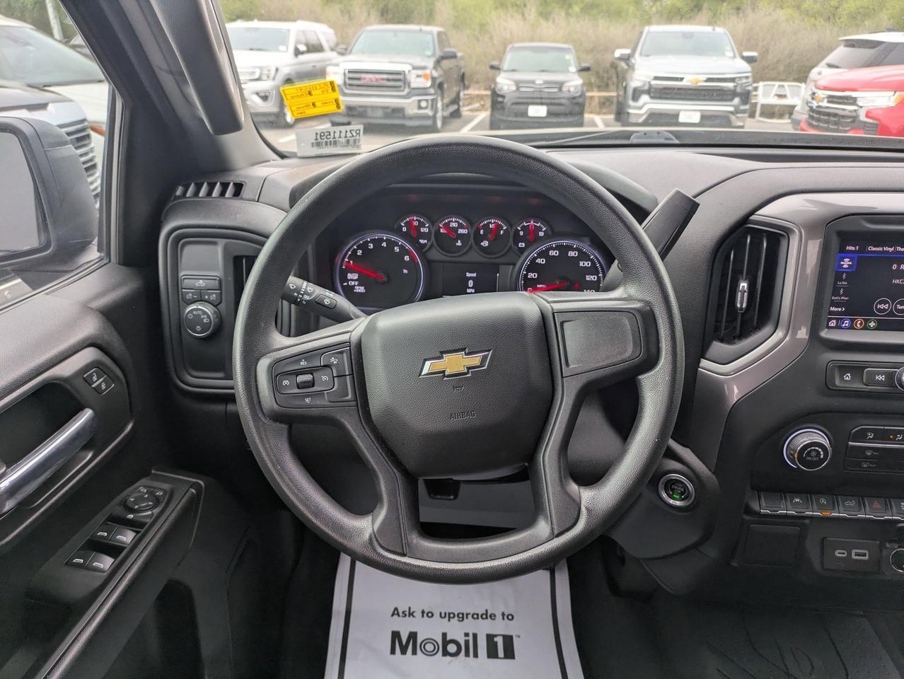 2024 Chevrolet Silverado 1500 Custom Castroville TX