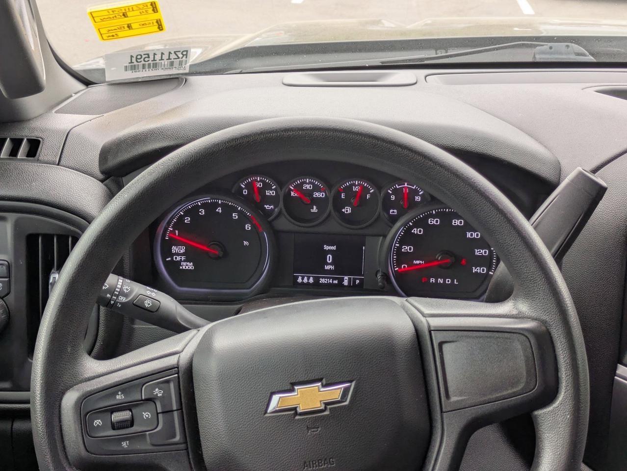 2024 Chevrolet Silverado 1500 Custom Castroville TX