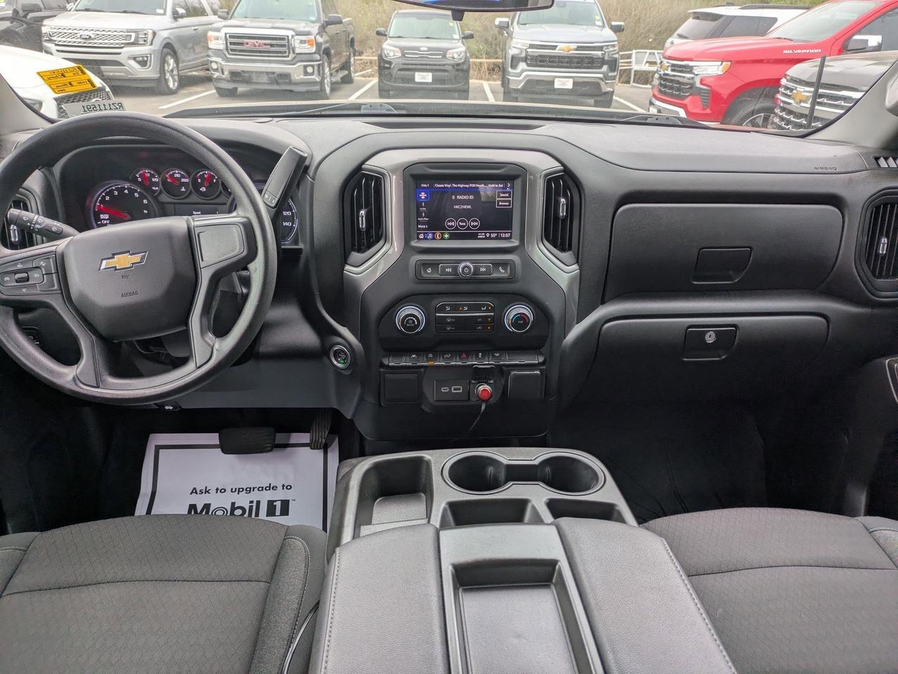 2024 Chevrolet Silverado 1500 Custom Castroville TX