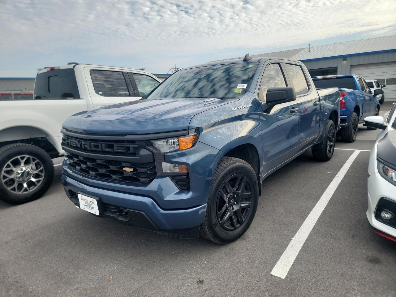 2024 Chevrolet Silverado 1500