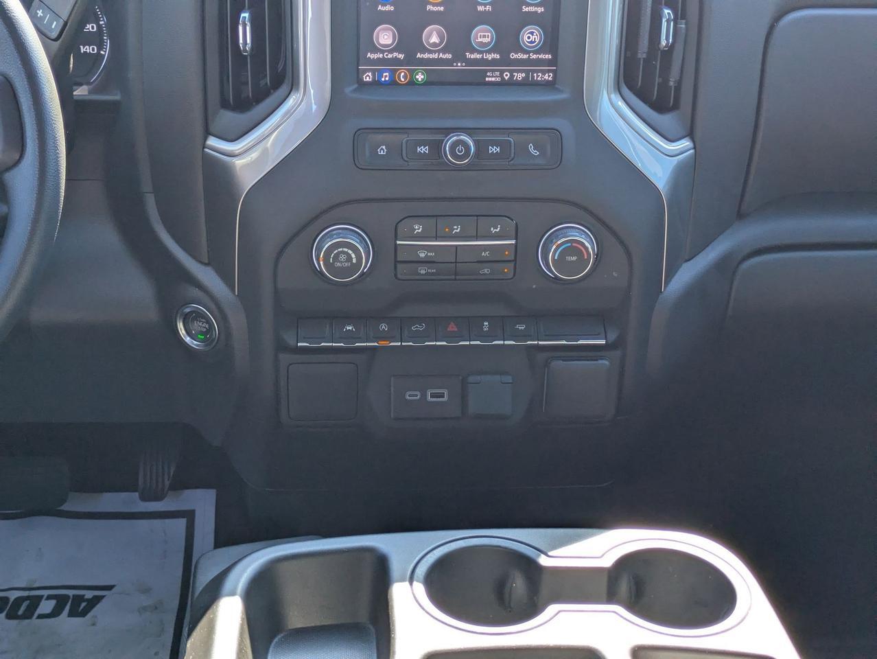 2024 Chevrolet Silverado 1500 Custom Castroville TX