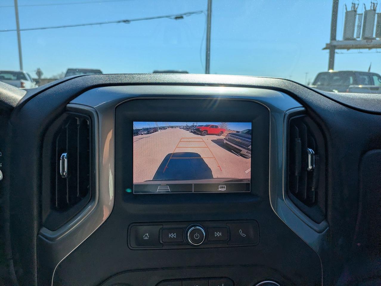 2024 Chevrolet Silverado 1500 Custom Castroville TX