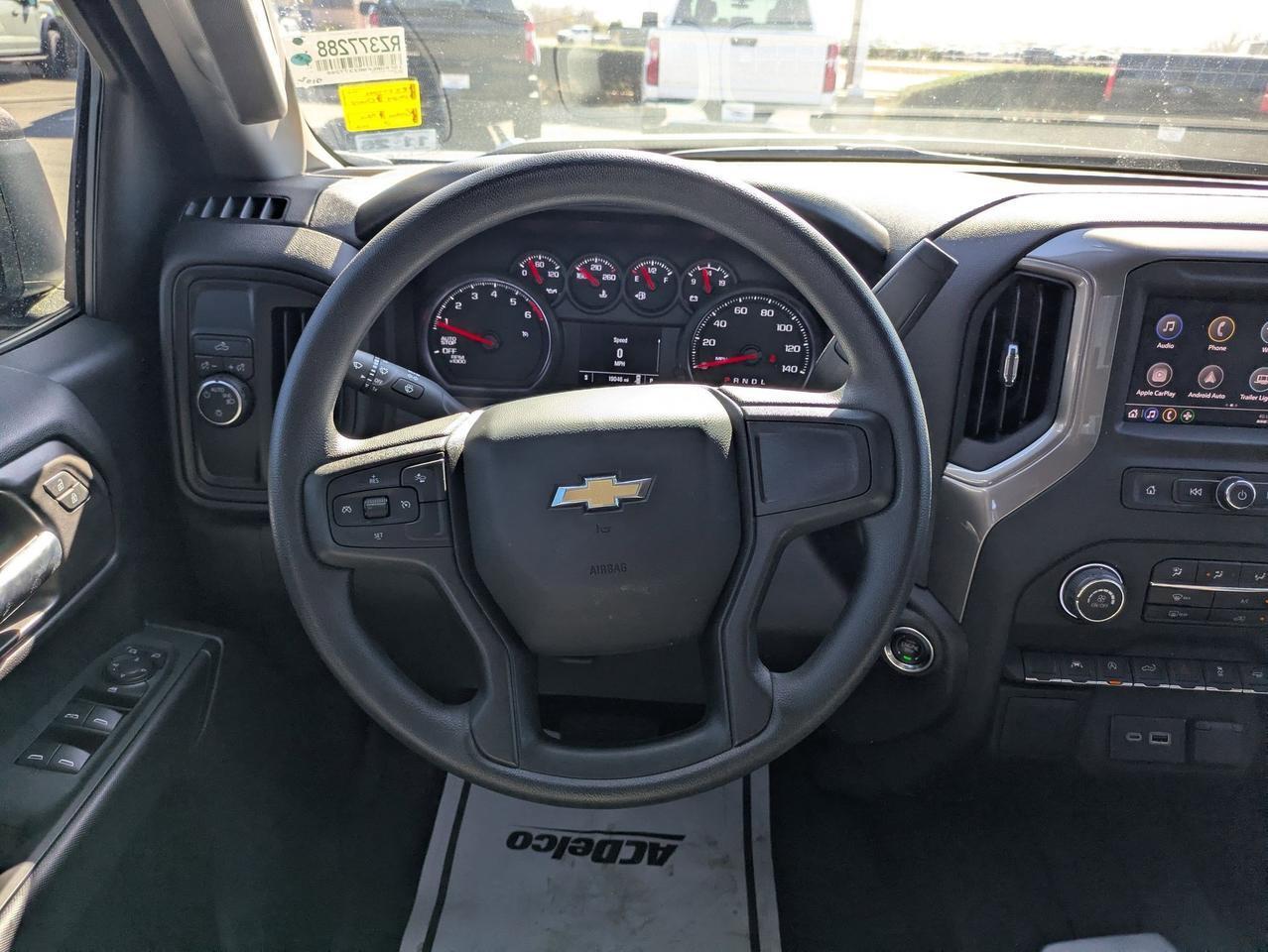 2024 Chevrolet Silverado 1500 Custom Castroville TX