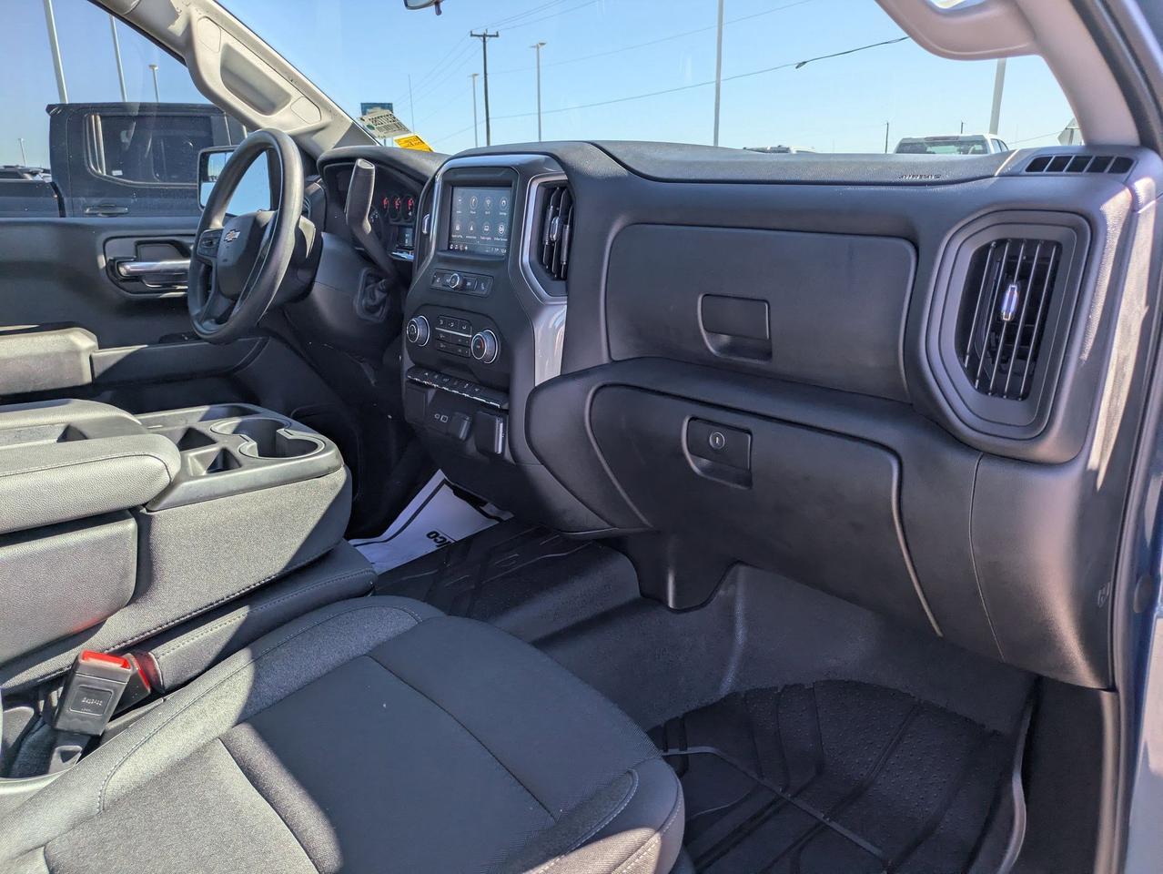 2024 Chevrolet Silverado 1500 Custom Castroville TX