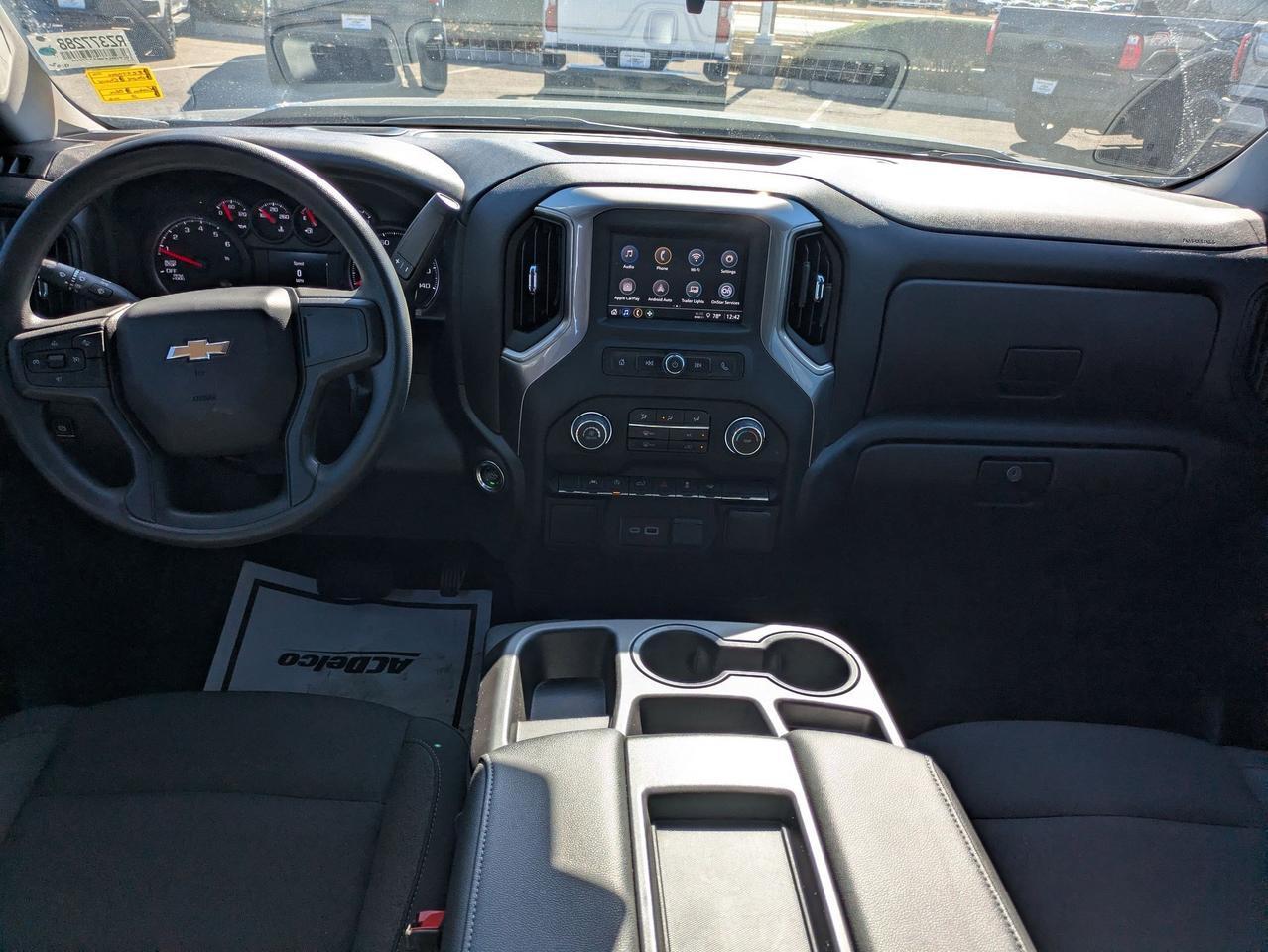 2024 Chevrolet Silverado 1500 Custom Castroville TX