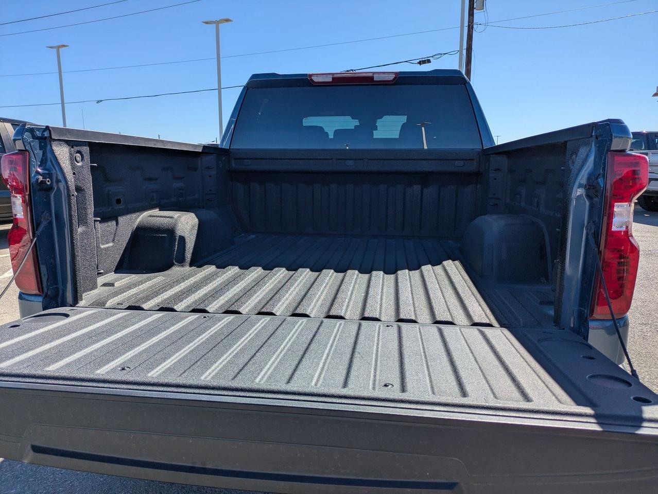 2024 Chevrolet Silverado 1500 Custom Castroville TX