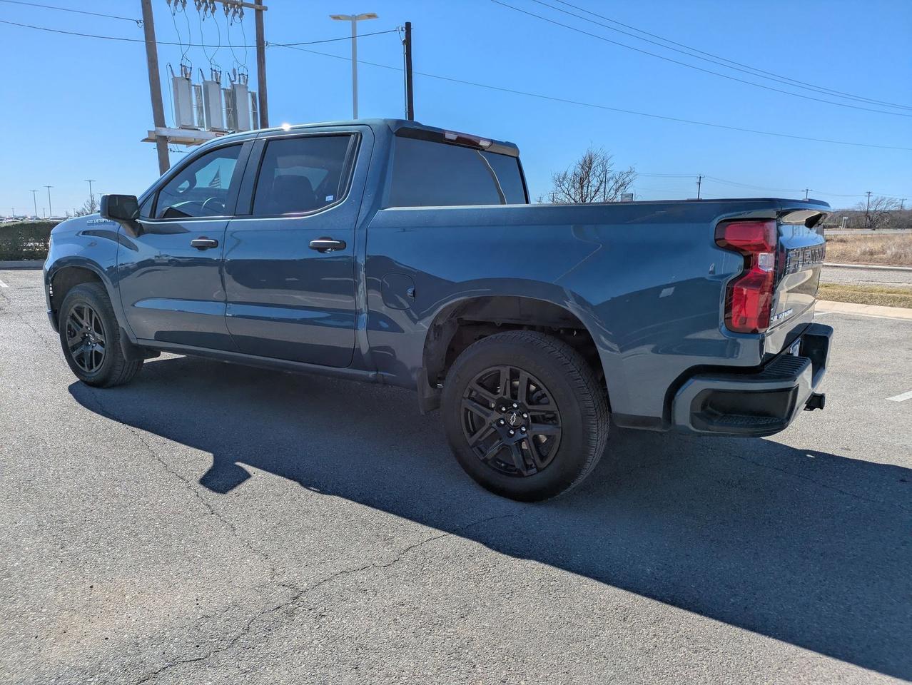 2024 Chevrolet Silverado 1500 Custom Castroville TX