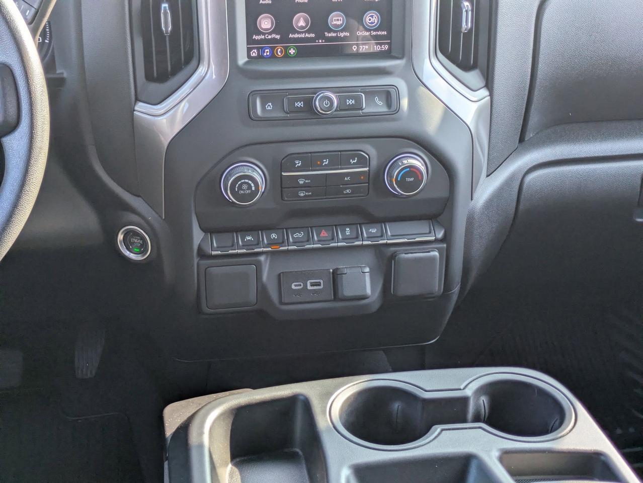 2024 Chevrolet Silverado 1500 Custom Castroville TX