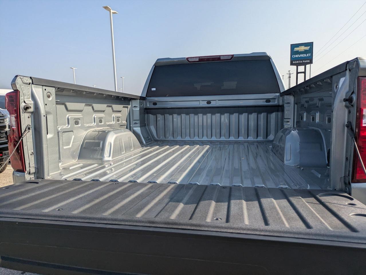 2024 Chevrolet Silverado 1500 Custom Castroville TX