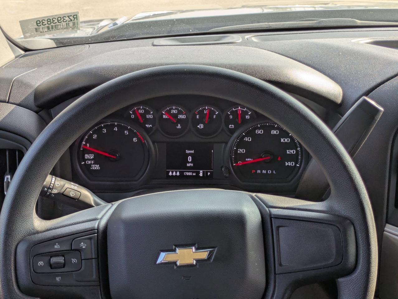 2024 Chevrolet Silverado 1500 Custom Castroville TX