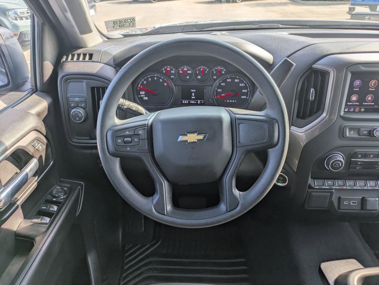 2024 Chevrolet Silverado 1500 Custom Castroville TX