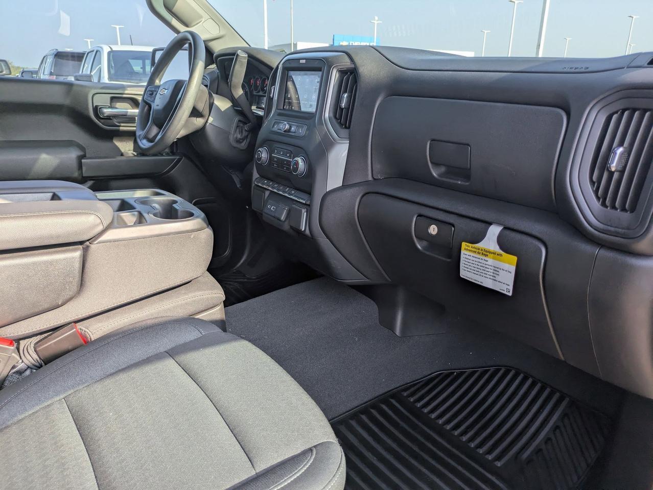 2024 Chevrolet Silverado 1500 Custom Castroville TX