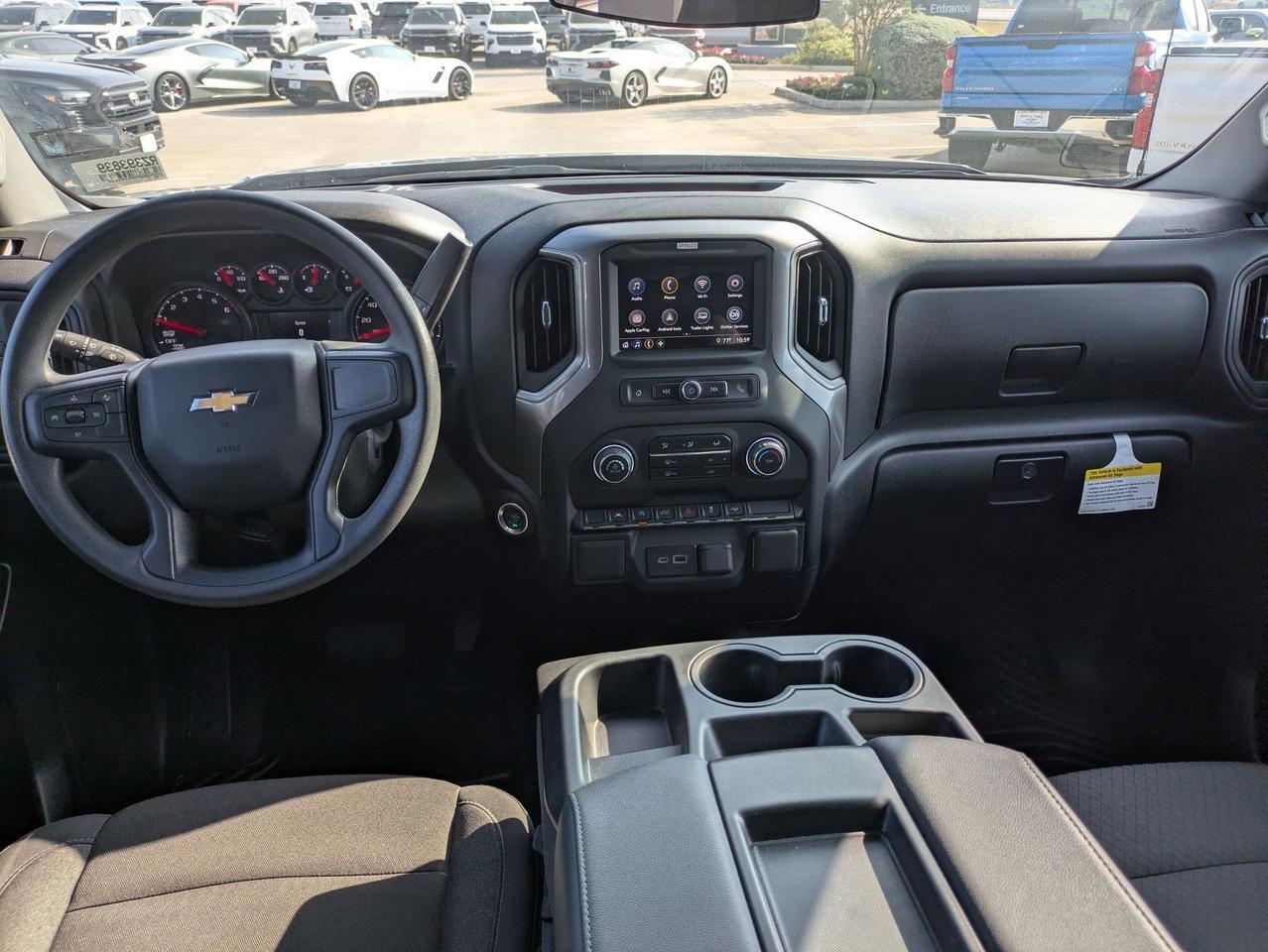 2024 Chevrolet Silverado 1500 Custom Castroville TX