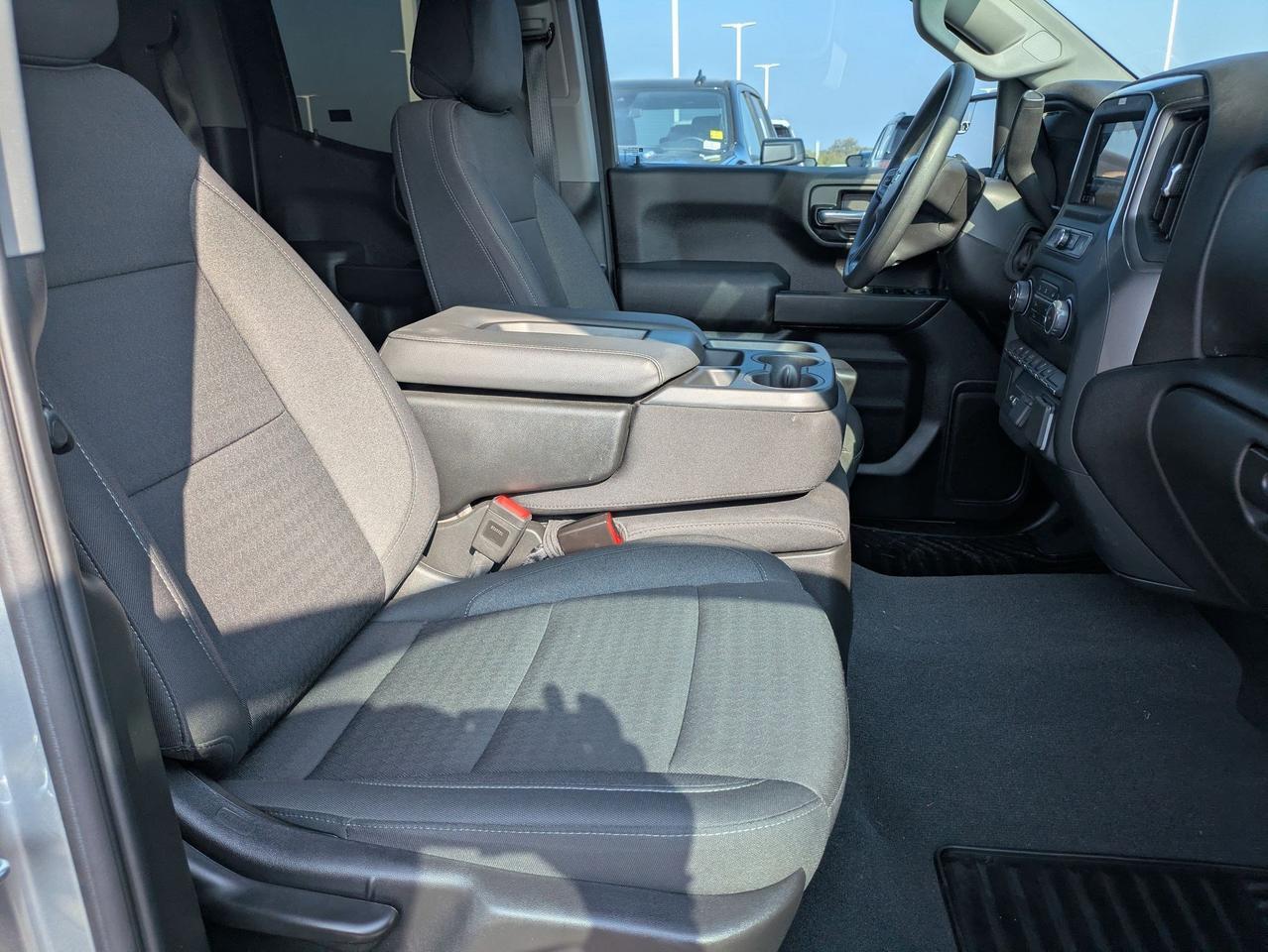 2024 Chevrolet Silverado 1500 Custom Castroville TX