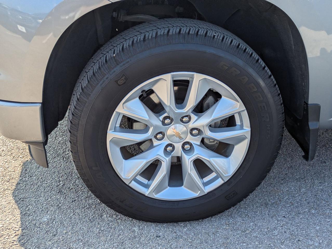 2024 Chevrolet Silverado 1500 Custom Castroville TX