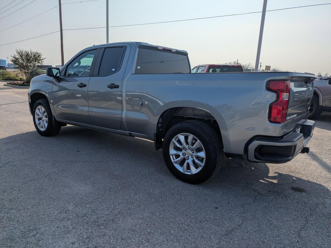 2024 Chevrolet Silverado 1500 Custom Castroville TX
