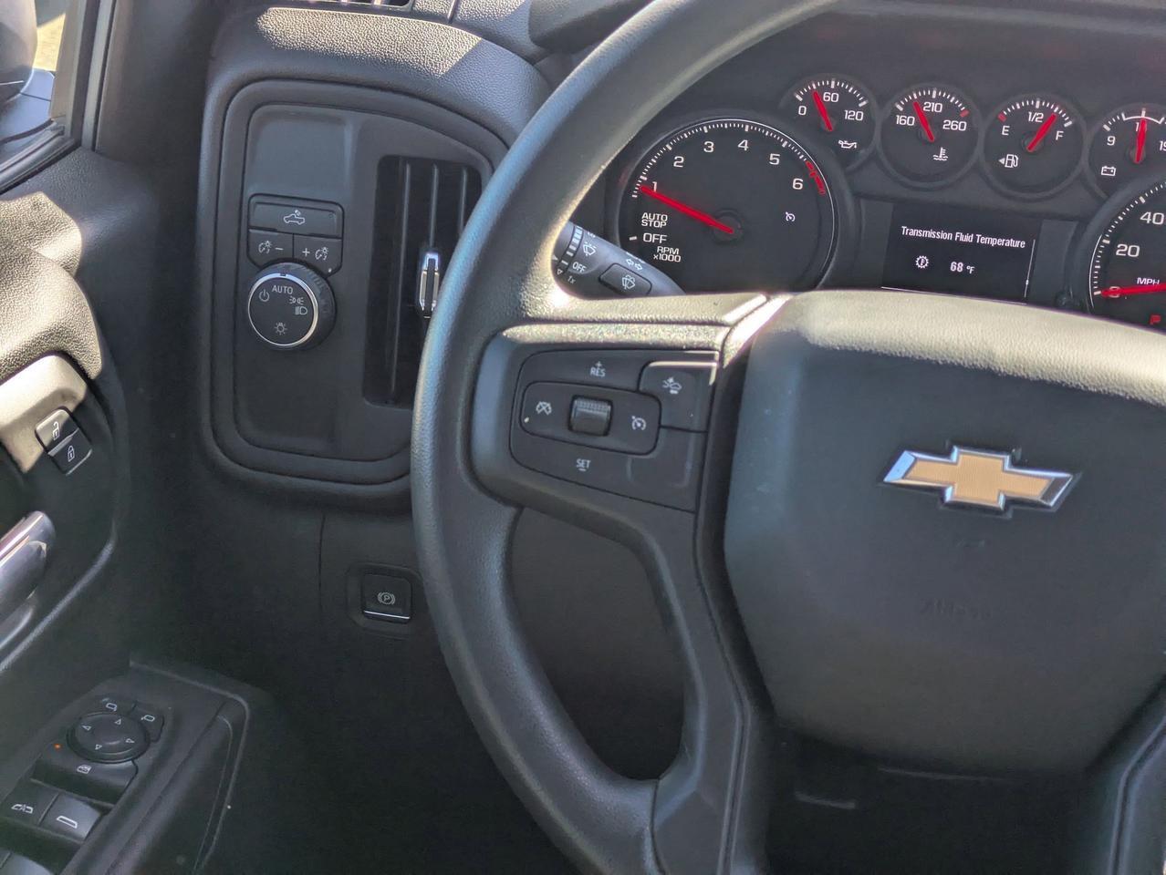 2024 Chevrolet Silverado 1500 Custom Castroville TX