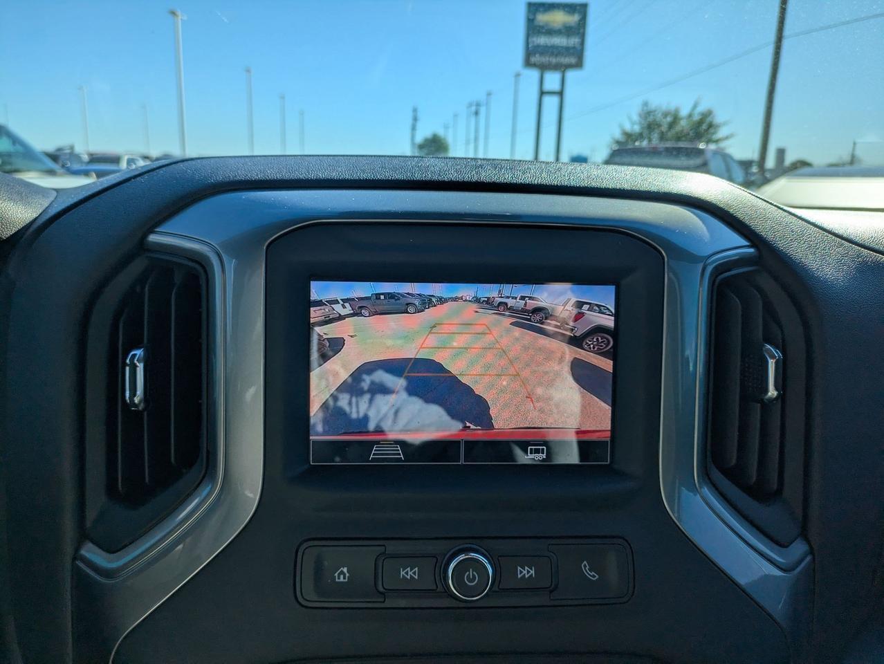 2024 Chevrolet Silverado 1500 Custom Castroville TX