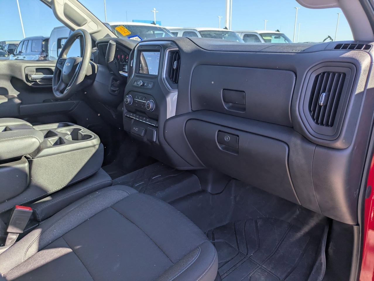 2024 Chevrolet Silverado 1500 Custom Castroville TX