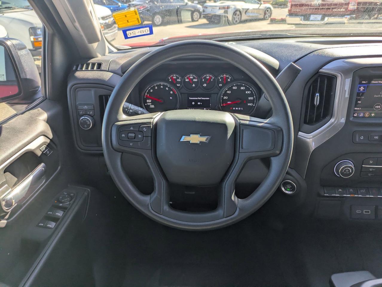 2024 Chevrolet Silverado 1500 Custom Castroville TX