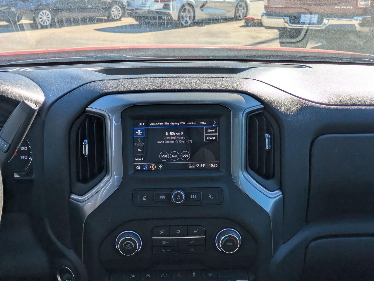 2024 Chevrolet Silverado 1500 Custom Castroville TX