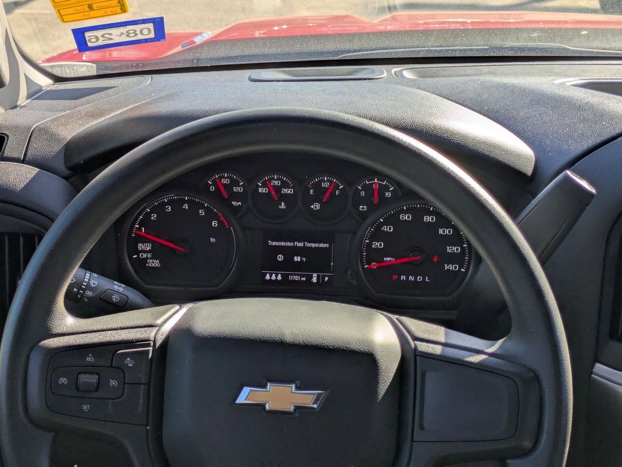 2024 Chevrolet Silverado 1500 Custom Castroville TX