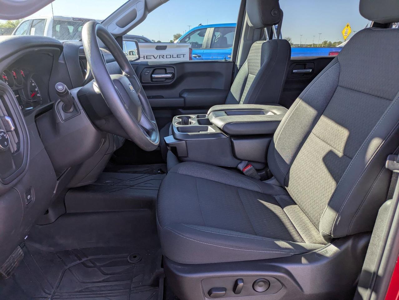 2024 Chevrolet Silverado 1500 Custom Castroville TX