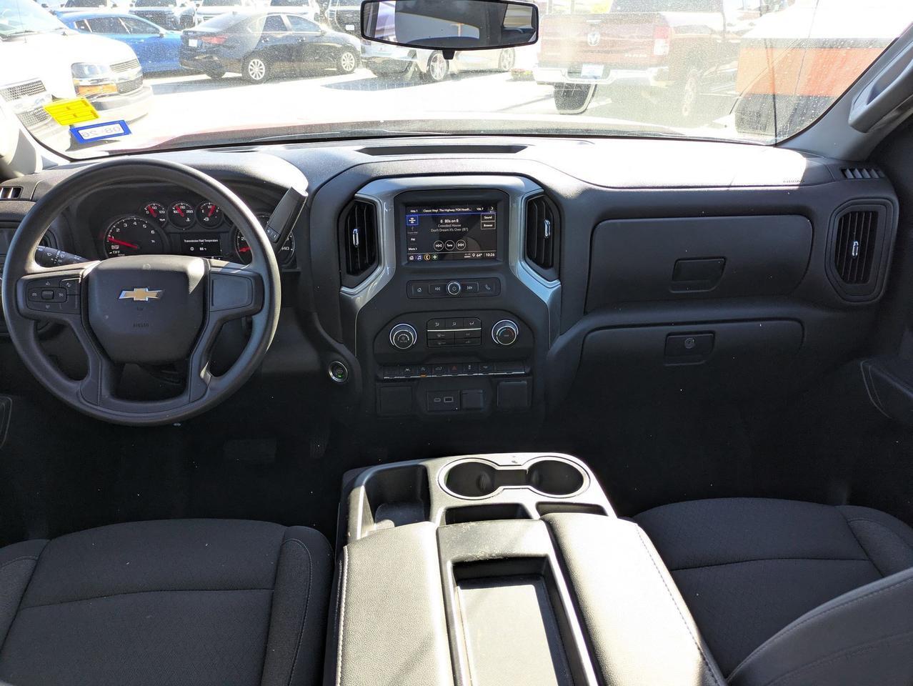 2024 Chevrolet Silverado 1500 Custom Castroville TX