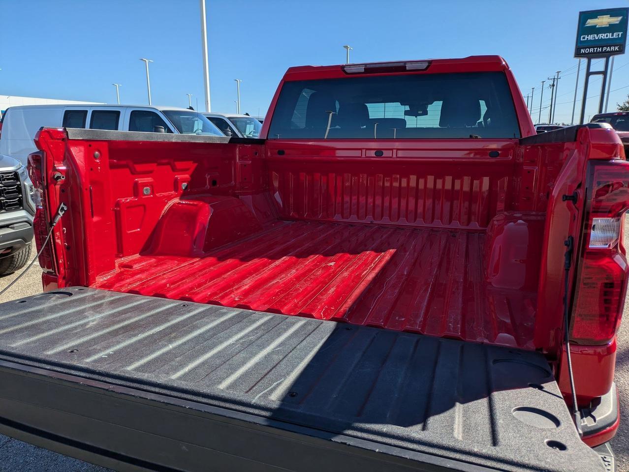 2024 Chevrolet Silverado 1500 Custom Castroville TX
