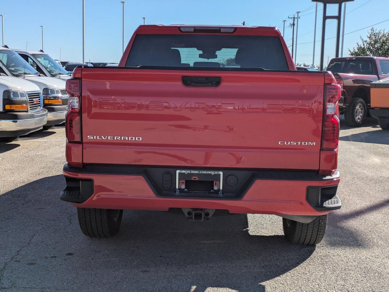 2024 Chevrolet Silverado 1500 Custom Castroville TX