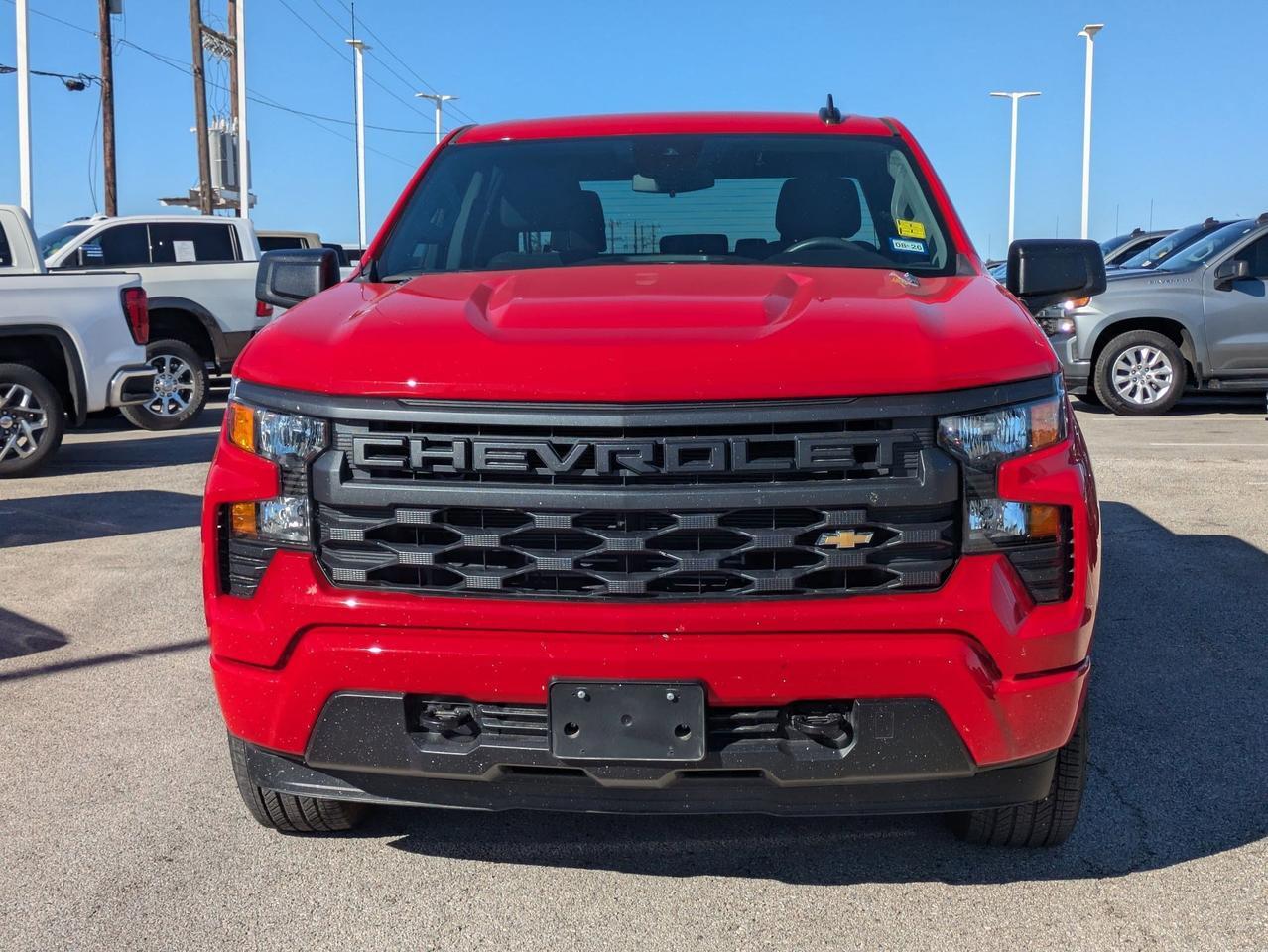 2024 Chevrolet Silverado 1500 Custom Castroville TX