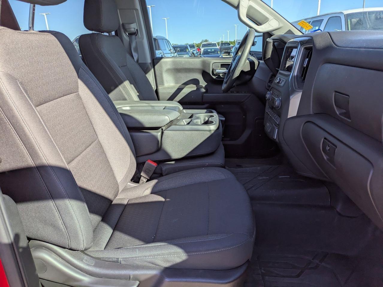 2024 Chevrolet Silverado 1500 Custom Castroville TX